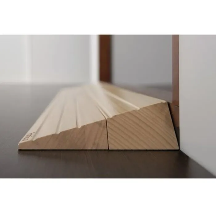 Drempelhulp met ledverlichting