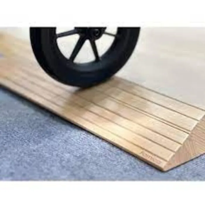 Drempelhulp met ledverlichting