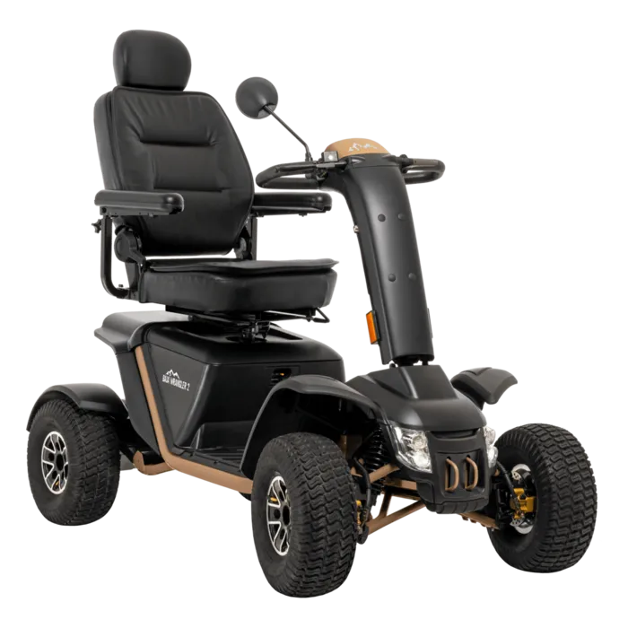 Pride Baja Wrangler 2