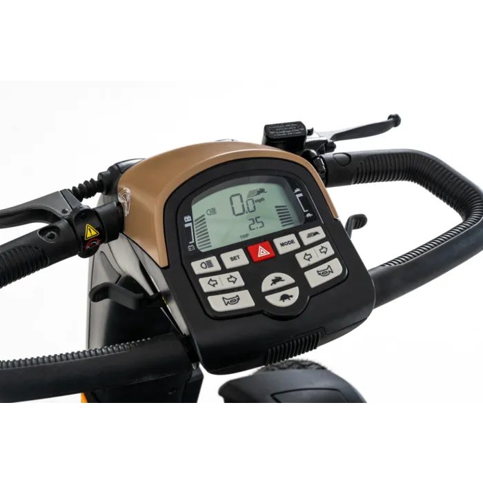 Pride Baja Wrangler 2