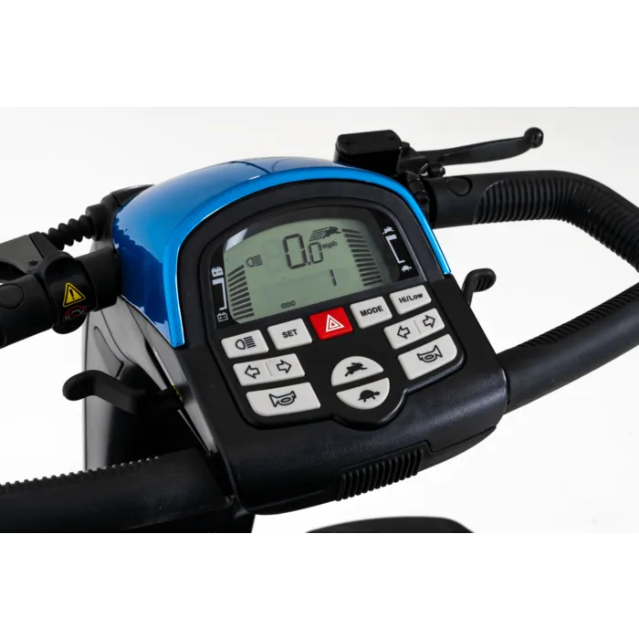 Pride Baja Wrangler 2