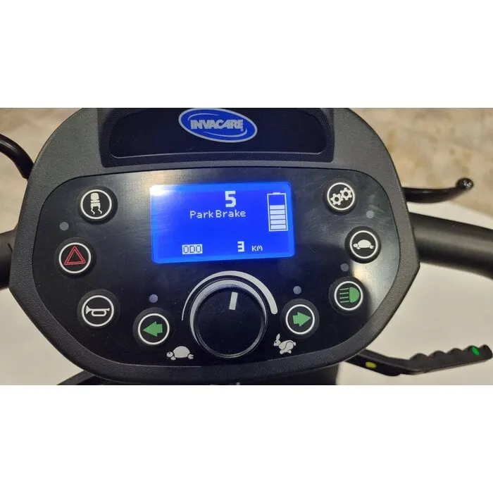 Invacare Comet Pro (DEMO)