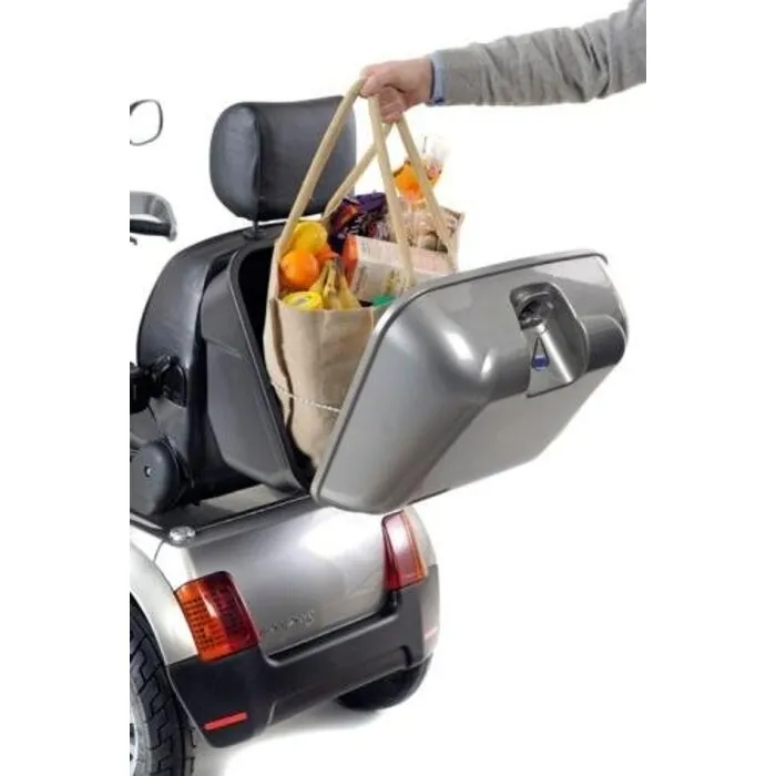 Afikim Breeze S4 PLUS Heavy Duty