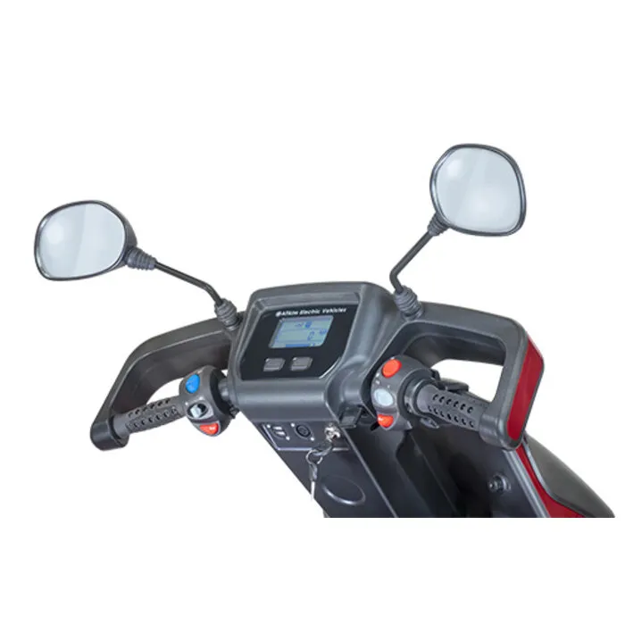 Afikim Breeze S4 PLUS Heavy Duty