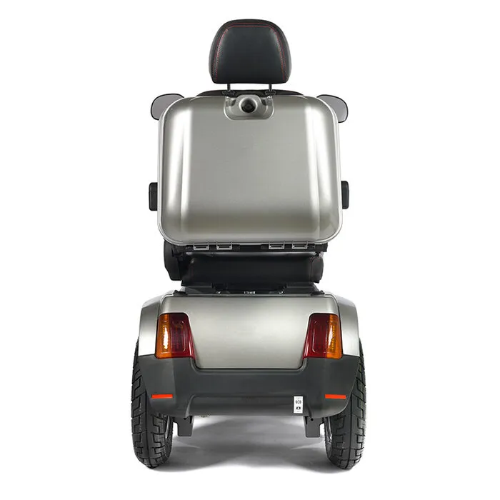 Afikim Breeze S4 PLUS Heavy Duty