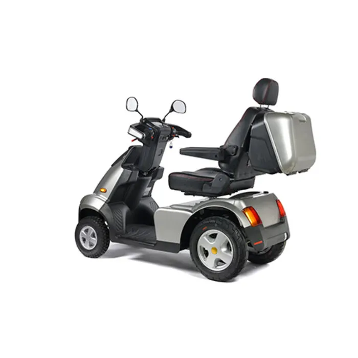 Afikim Breeze S4 PLUS Heavy Duty