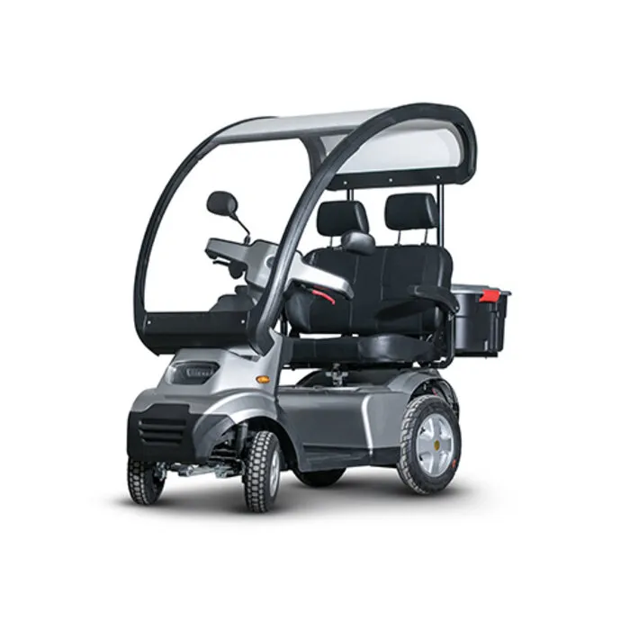 Afikim Breeze S4 PLUS Heavy Duty