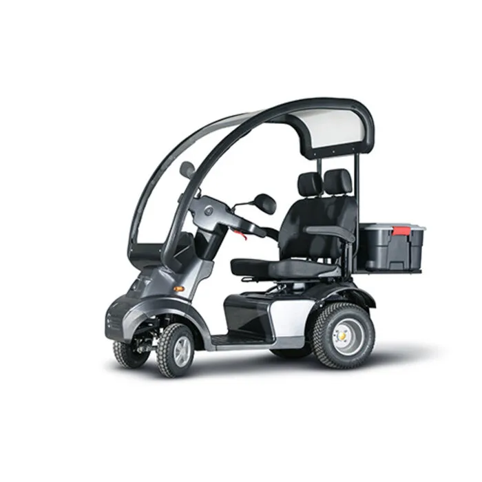 Afikim Breeze S4 PLUS Heavy Duty