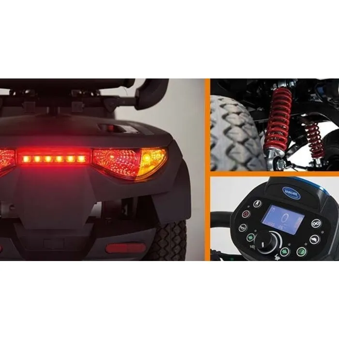 Invacare Comet Pro (DEMO)