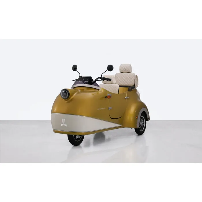 Mega-Mobility Làmpago Desert Gold