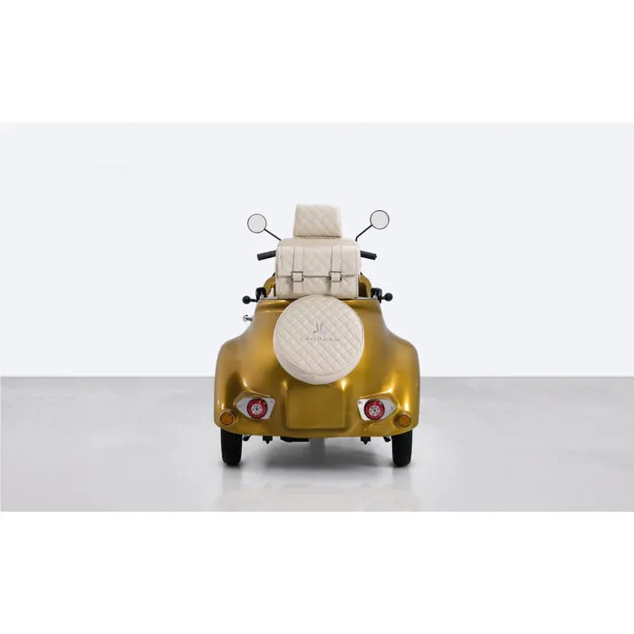 Mega-Mobility Làmpago Desert Gold