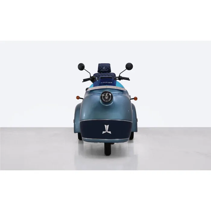 Mega-Mobility Làmpago Ocean Blue