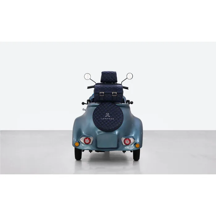 Mega-Mobility Làmpago Ocean Blue