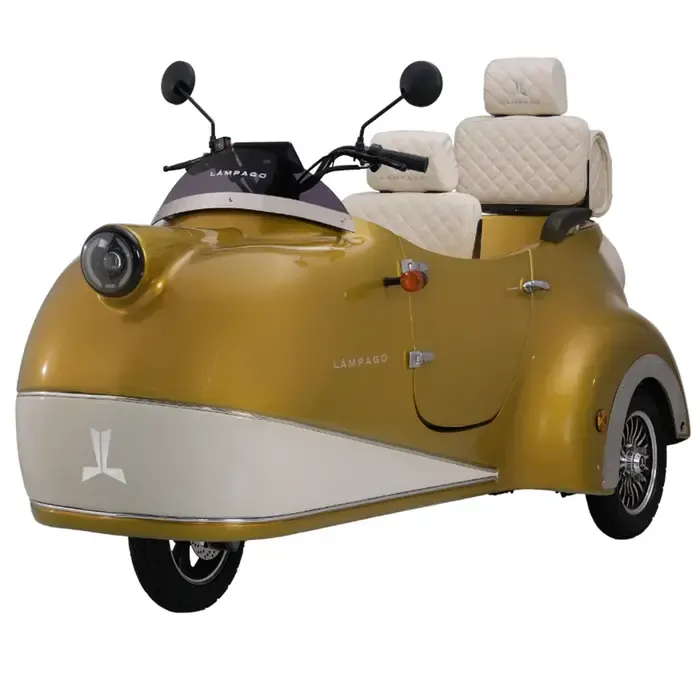Mega-Mobility Làmpago Desert Gold