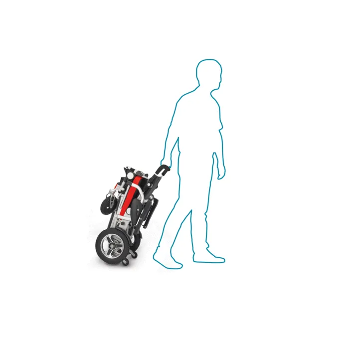 Skyline  Smart Chair JetSet Elektrische Rolstoel