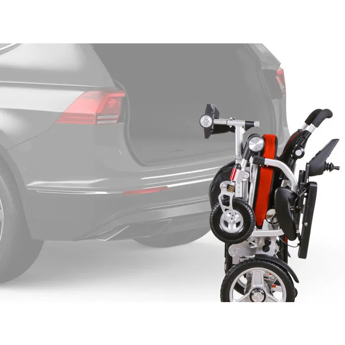 Skyline  Smart Chair JetSet Elektrische Rolstoel