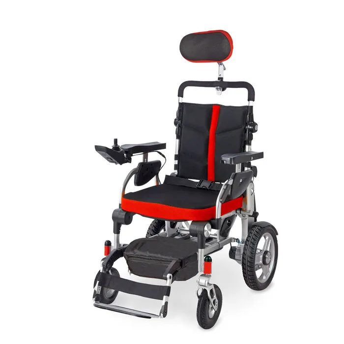 Skyline  Smart Chair JetSet Elektrische Rolstoel
