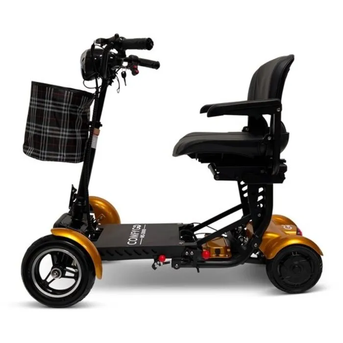 ComfyGO MS3000 Plus Opvouwbare Scootmobiel