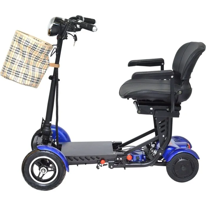 ComfyGO MS3000 Plus Opvouwbare Scootmobiel