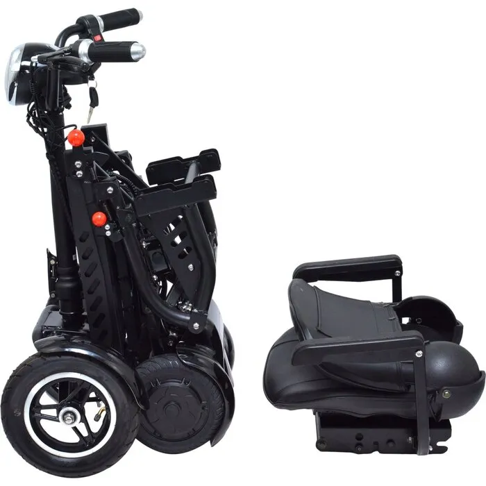 ComfyGO MS3000 Plus Opvouwbare Scootmobiel