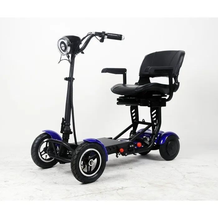 ComfyGO MS3000 Plus Opvouwbare Scootmobiel