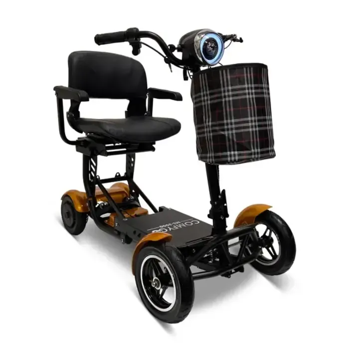 ComfyGO MS3000 Plus Opvouwbare Scootmobiel
