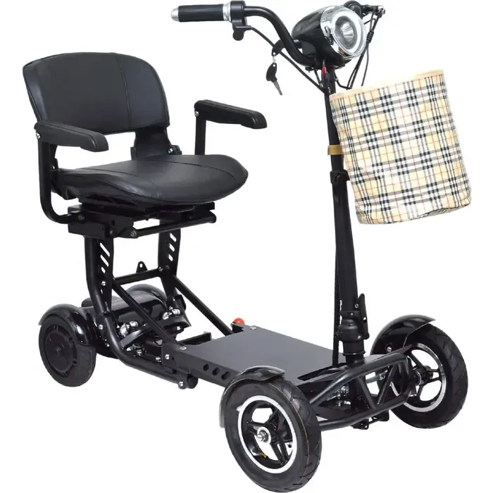 ComfyGO MS3000 Plus Opvouwbare Scootmobiel