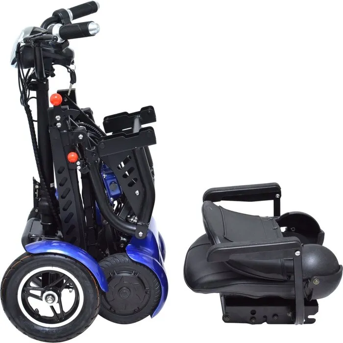 ComfyGO MS3000 Plus Opvouwbare Scootmobiel