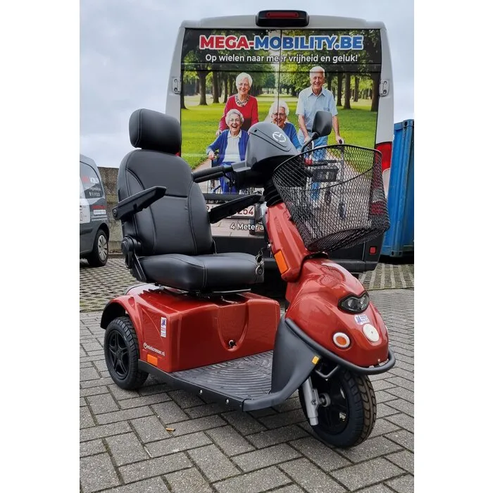 Medema Minicrosser X2 - 3wiel (DEMO)