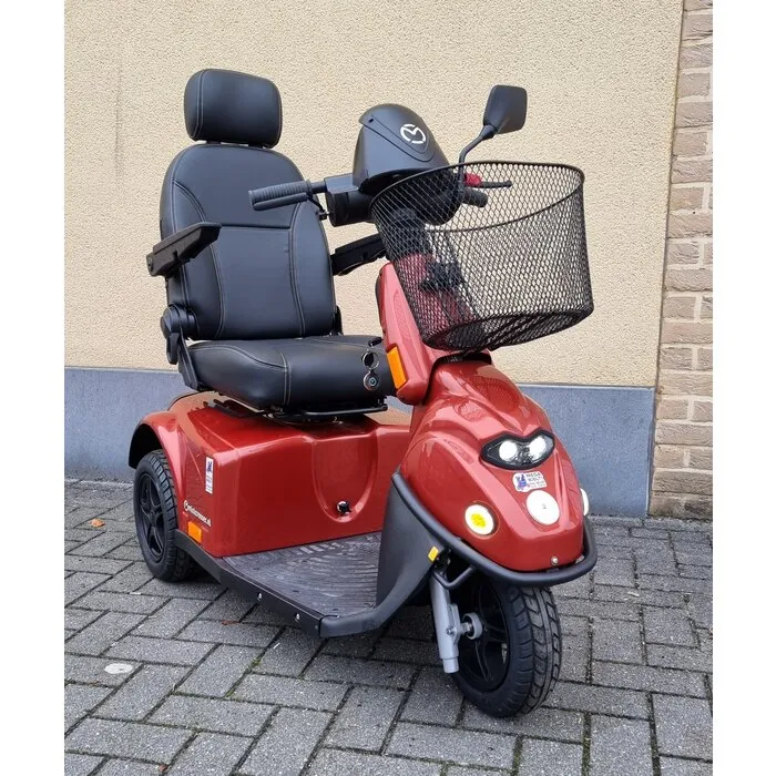 Medema Minicrosser X2 - 3wiel (DEMO)