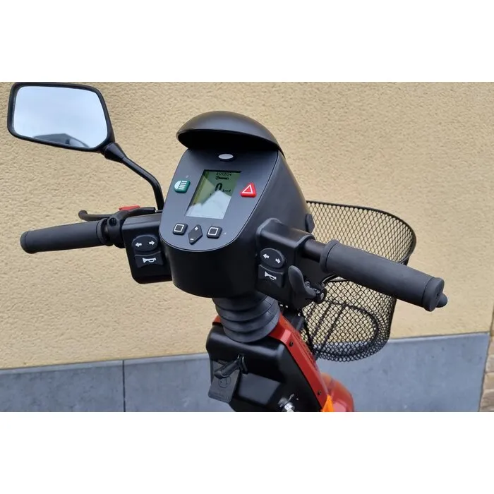 Medema Minicrosser X2 - 3wiel (DEMO)