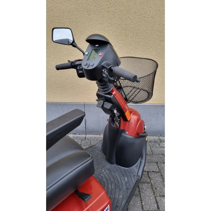 Medema Minicrosser X2 - 3wiel (DEMO)