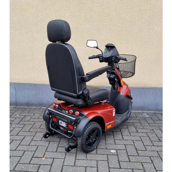 Medema Minicrosser X2 - 3wiel (DEMO)
