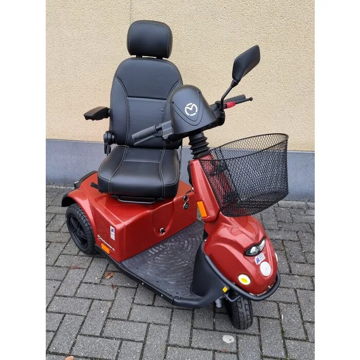 Medema Minicrosser X2 - 3wiel (DEMO)