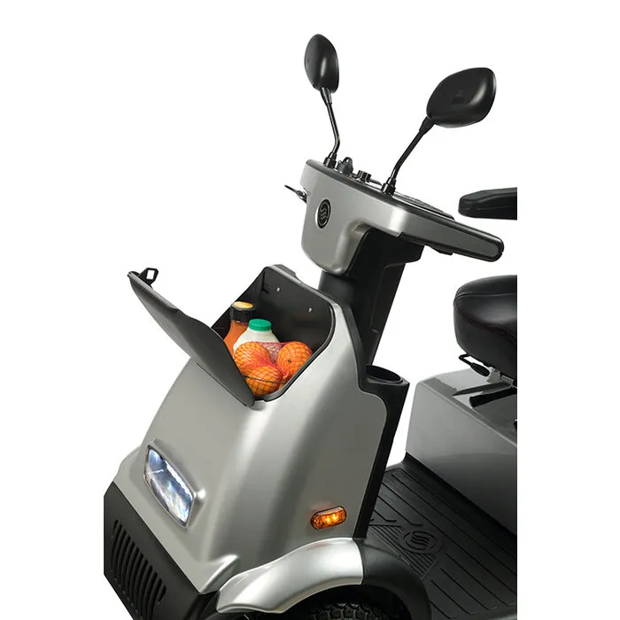 Afikim Breeze C4 Plus Scootmobiel