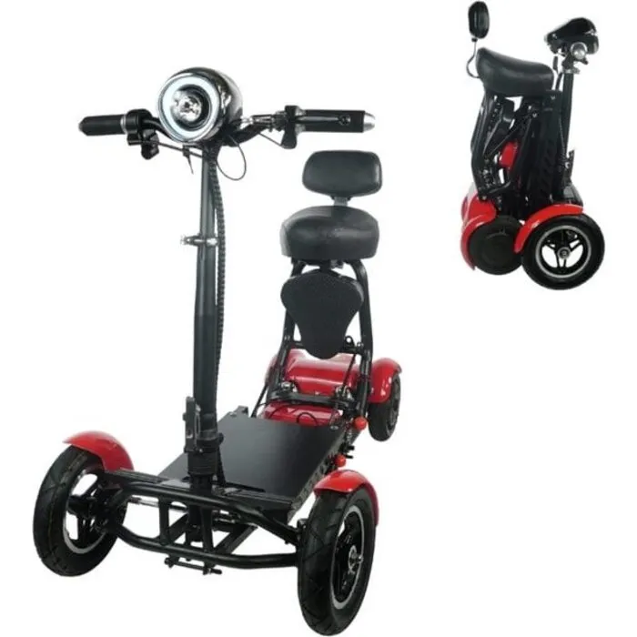 ComfyGO MS3000 Opvouwbare Scootmobiel