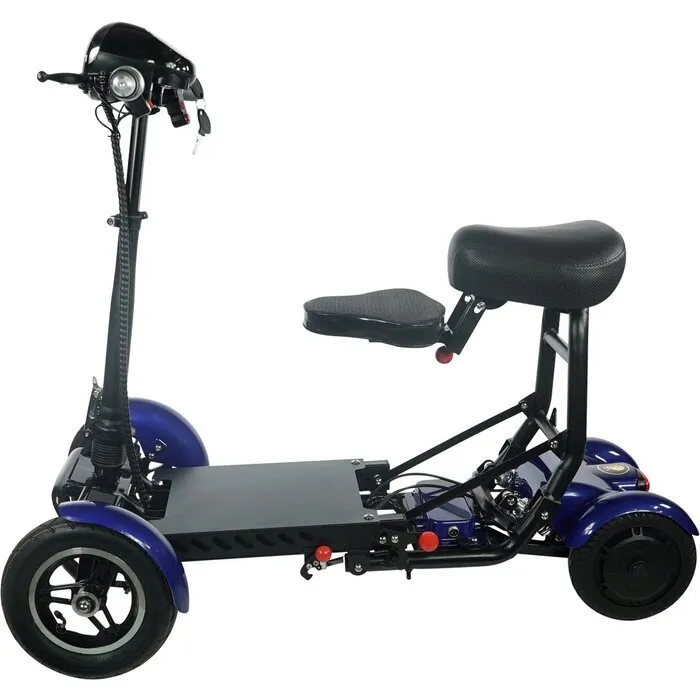 ComfyGO MS3000 Opvouwbare Scootmobiel
