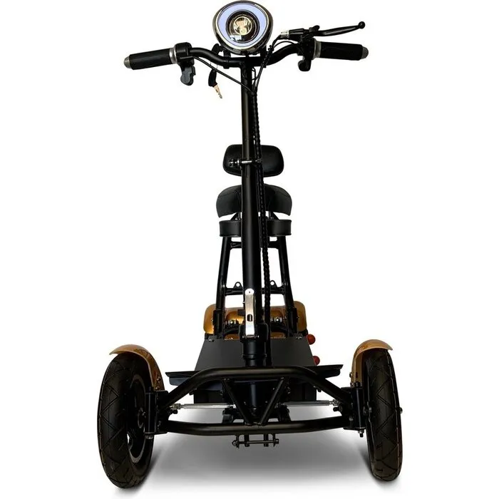 ComfyGO MS3000 Opvouwbare Scootmobiel
