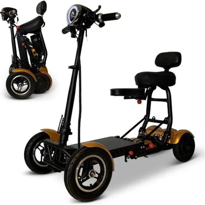 ComfyGO MS3000 Opvouwbare Scootmobiel