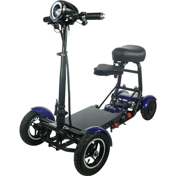 ComfyGO MS3000 Opvouwbare Scootmobiel