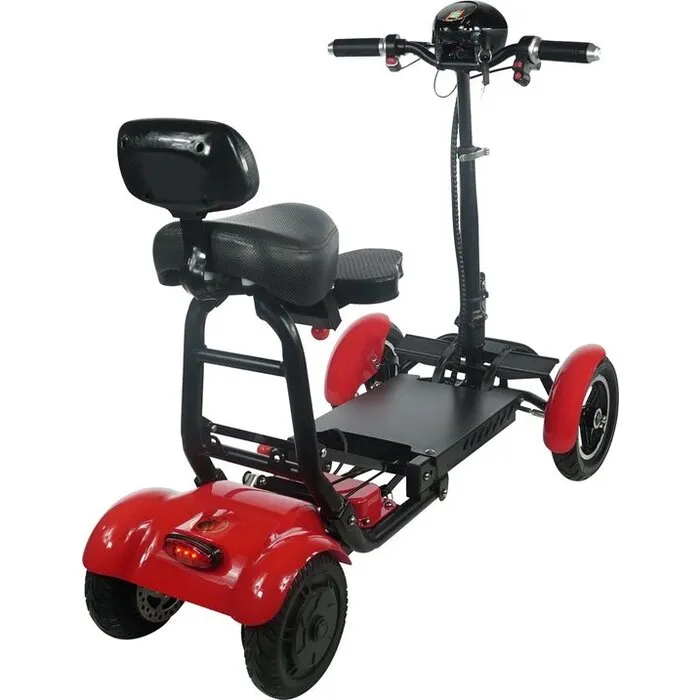 ComfyGO MS3000 Opvouwbare Scootmobiel