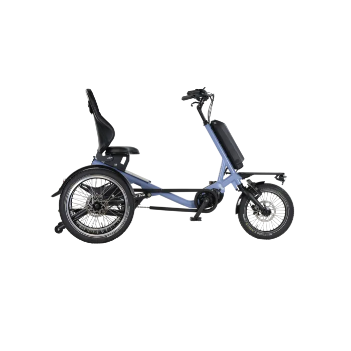 huka Driewieler Cortes XS