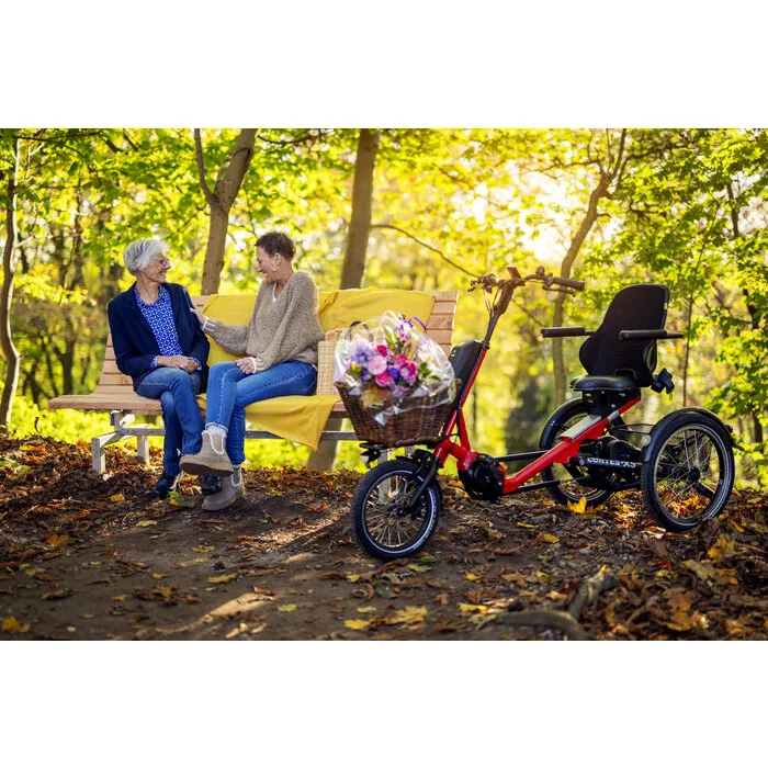 huka Driewieler Cortes XS