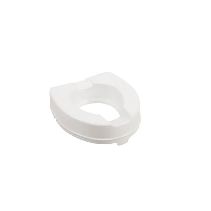 Drive Medical Ticco 2G/10 Toiletbrilverhoger – 10 cm Verhoging – Zonder Deksel