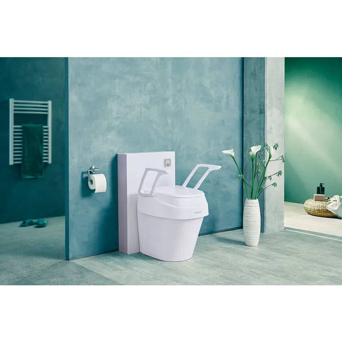Drive Medical TSE 120 Toiletbrilverhoger met Armleuningen – In Hoogte Verstelbaar
