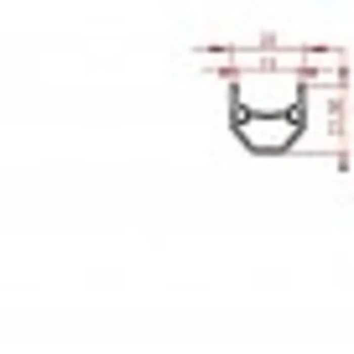 BAND PU 24X1 3/8 (37-540) ALLROUNDER