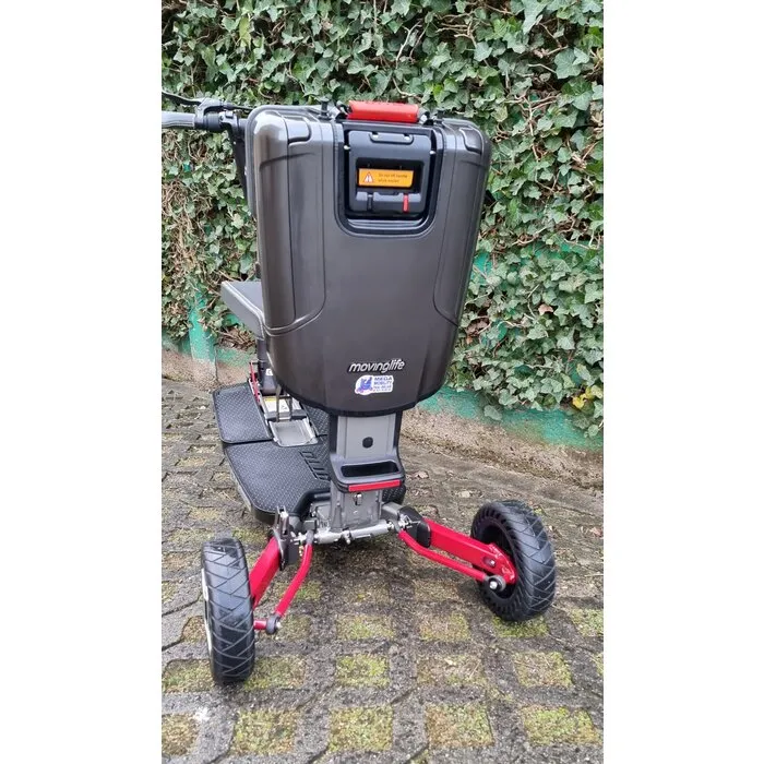 Moving Life ATTO SPORT (tweedekans)