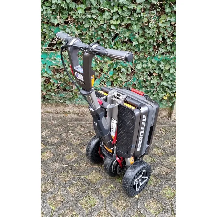 Moving Life ATTO SPORT (tweedekans)