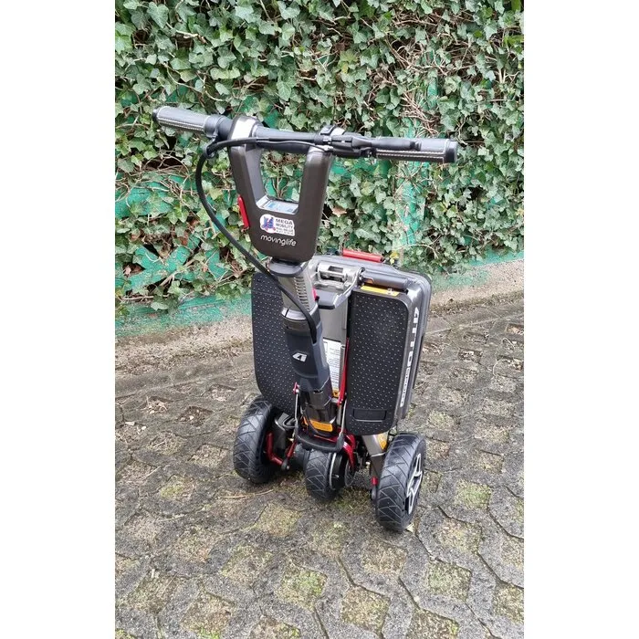 Moving Life ATTO SPORT (tweedekans)