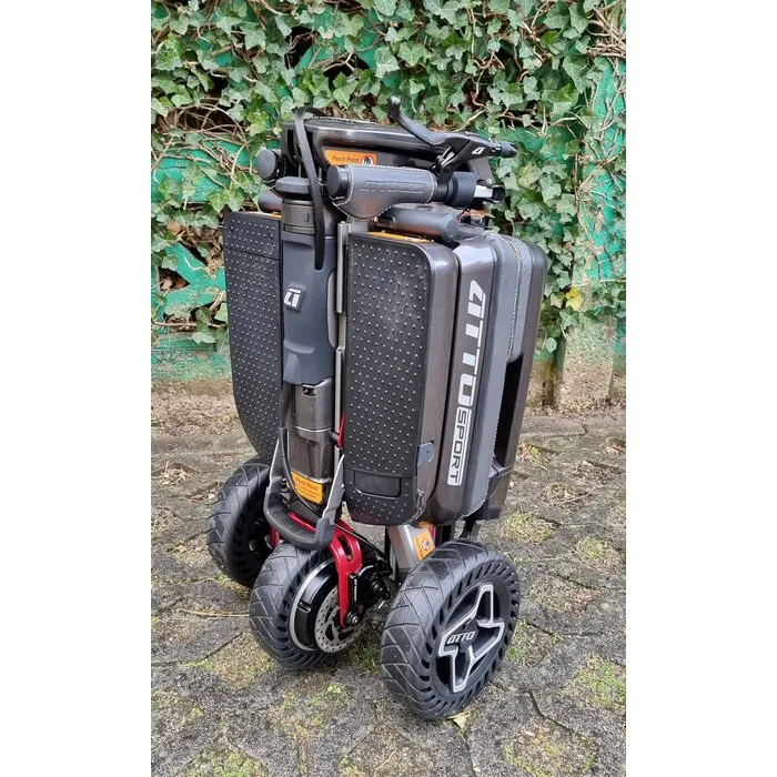 Moving Life ATTO SPORT (tweedekans)